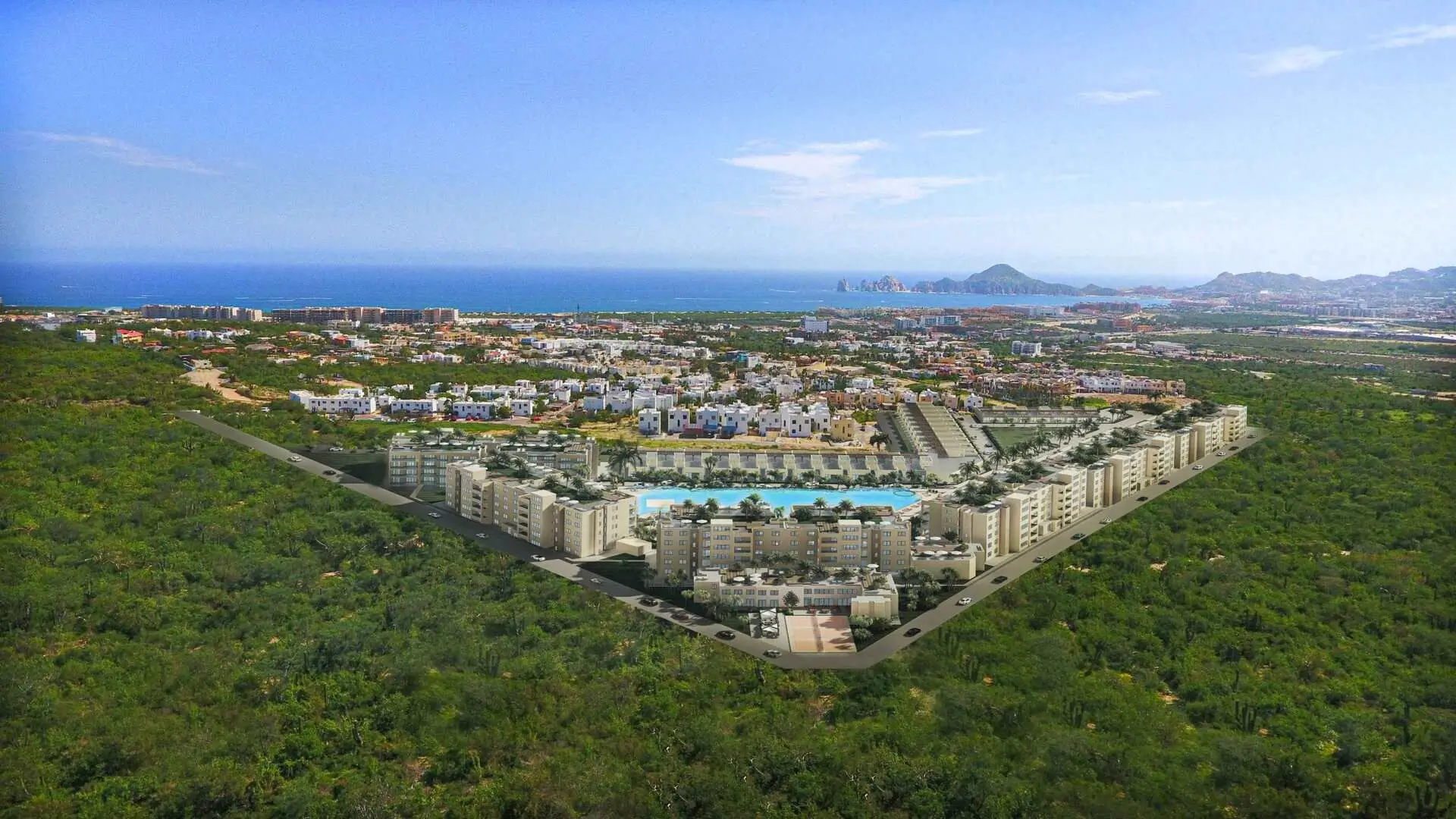 Investment Properties in Cabo