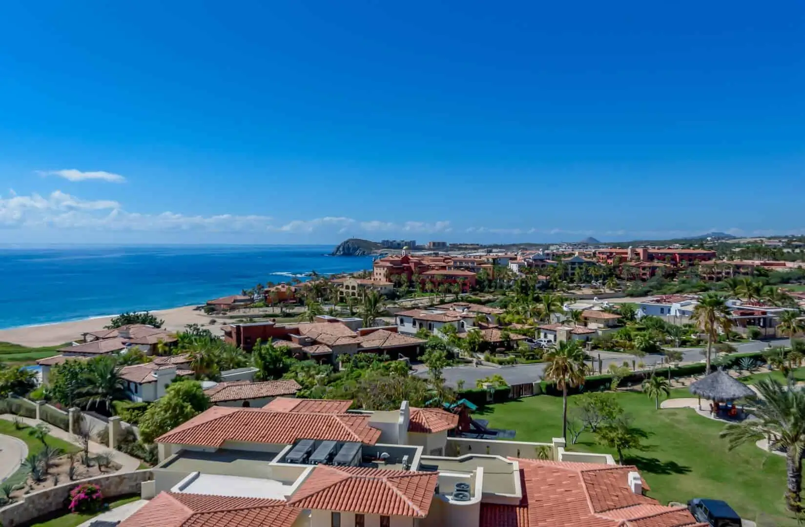 Luxury Estates Villas in Cabo