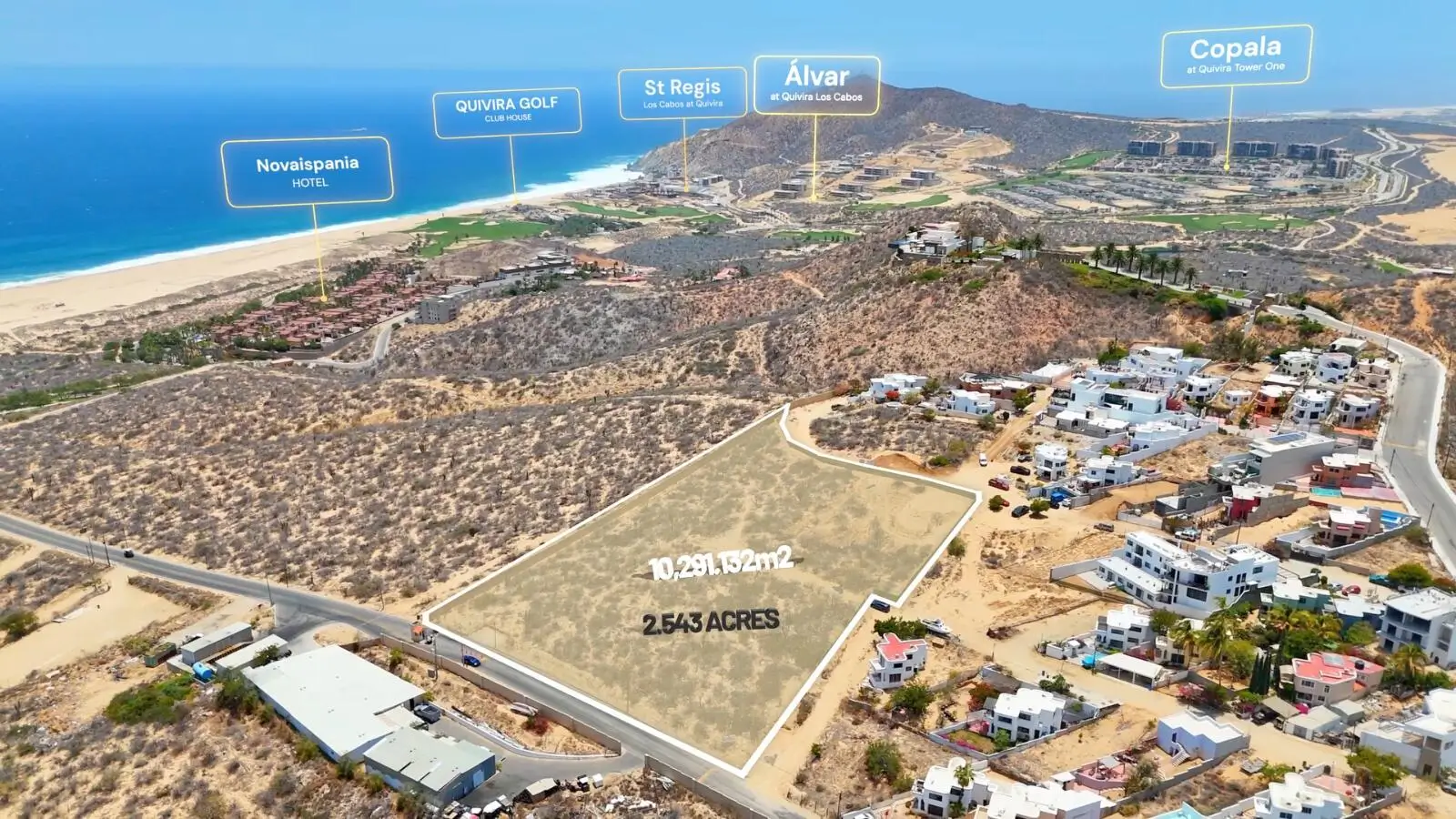 Luxury Estates in Cabo For Sale