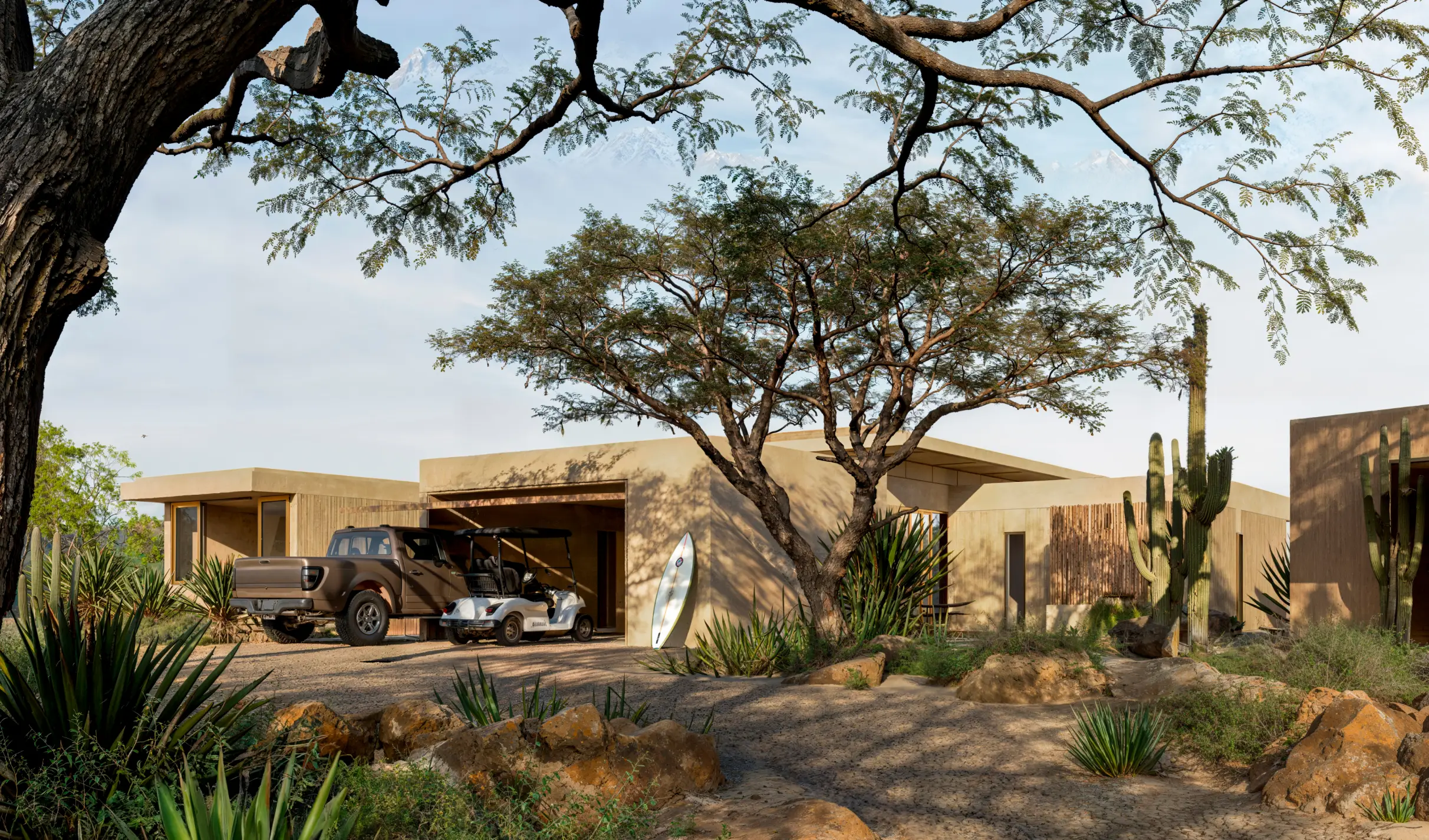 Cabo Real Estate Residences For Sale