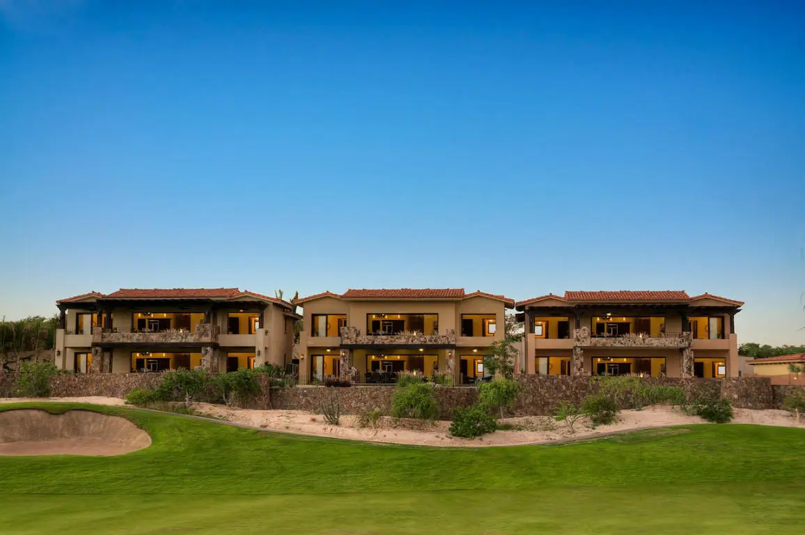 Palmilla Cabo Golf Properties for Sale with swimmable beach access and luxury fairway villas