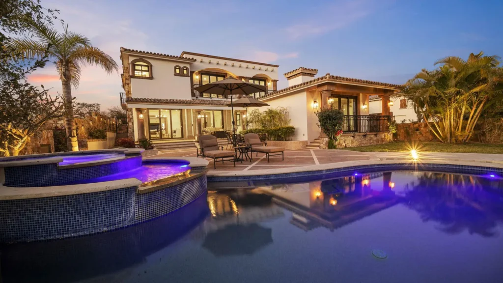 Custom Luxury Homes in Cabo