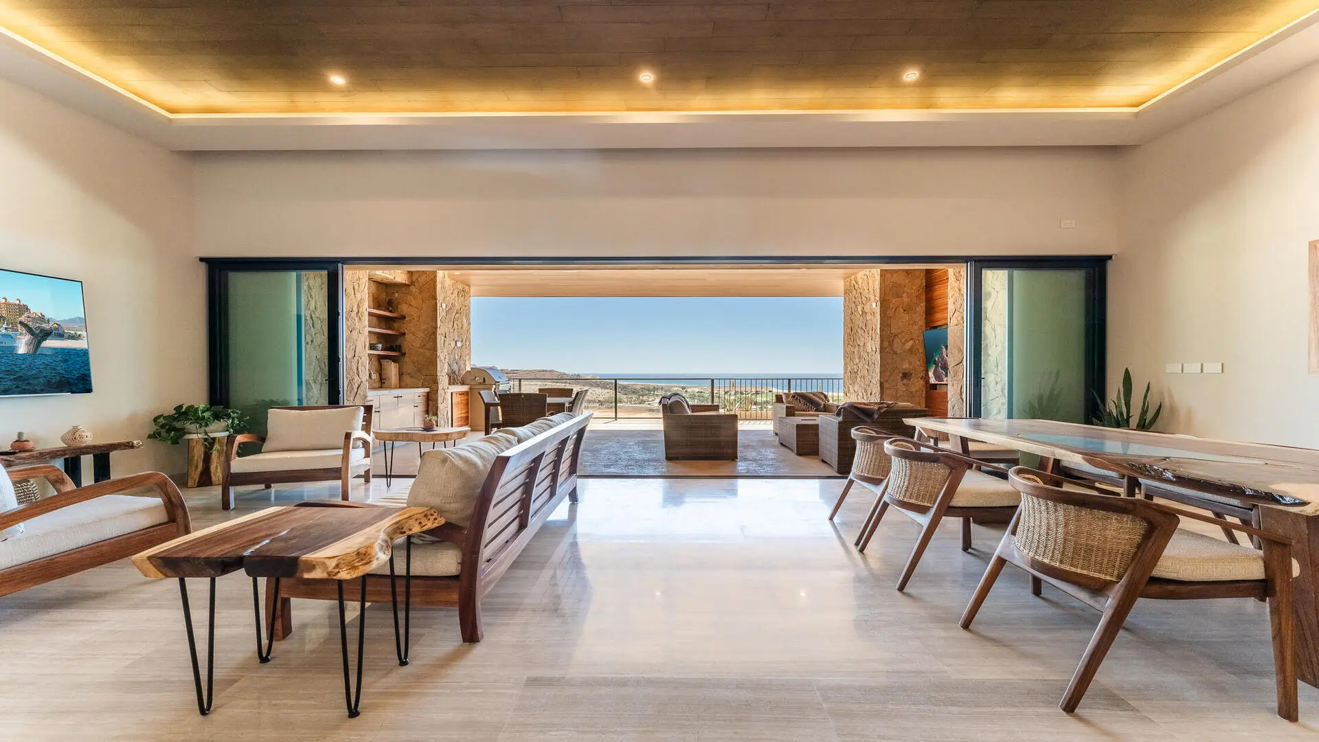 Prestigious Golf Homes with Cabo